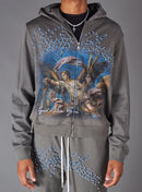 Politics Hoodie - San - Grey - Hol-48