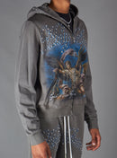 Politics Hoodie - San - Grey - Hol-48