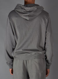 Politics Hoodie - San - Grey - Hol-48