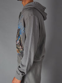 Politics Hoodie - San - Grey - Hol-48