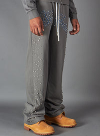 Politics Sweatpants - Paso - Grey - 365 - Hol-49