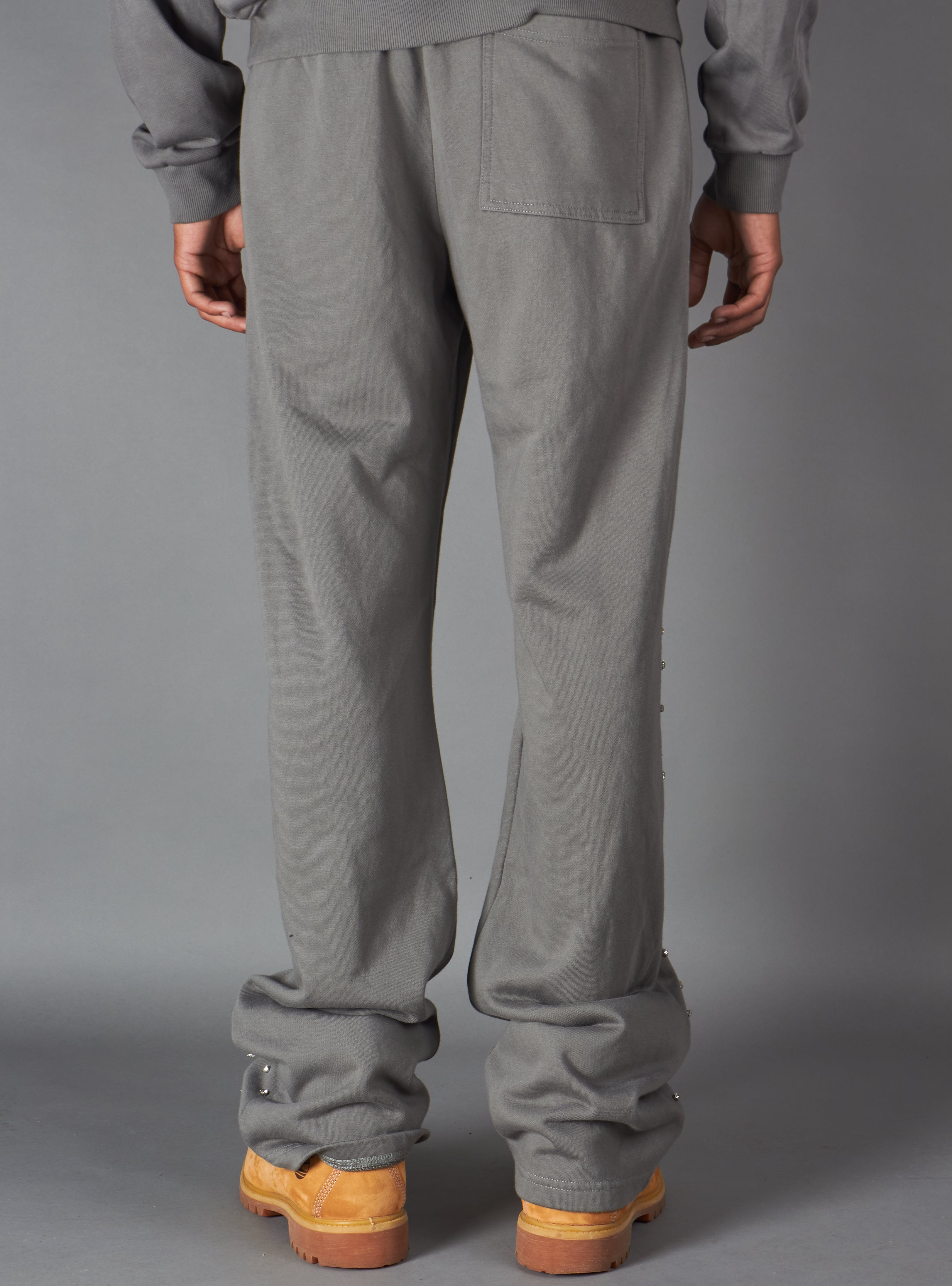 Politics Sweatpants - Paso - Grey - 365 - Hol-49