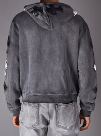 Politics Hoodie - Hulk - Grey - Hol-40