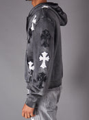 Politics Hoodie - Hulk - Grey - Hol-40