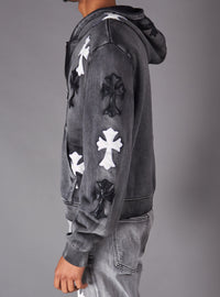 Politics Hoodie - Hulk - Grey - Hol-40