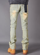 Politics Jeans - Dran Stacked - Vintage Blue - Hol-14