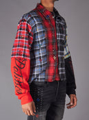 Politics Flannes - Blay - Multi Color - Hol-29