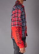 Politics Flannes - Blay - Multi Color - Hol-29