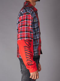 Politics Flannes - Blay - Multi Color - Hol-29