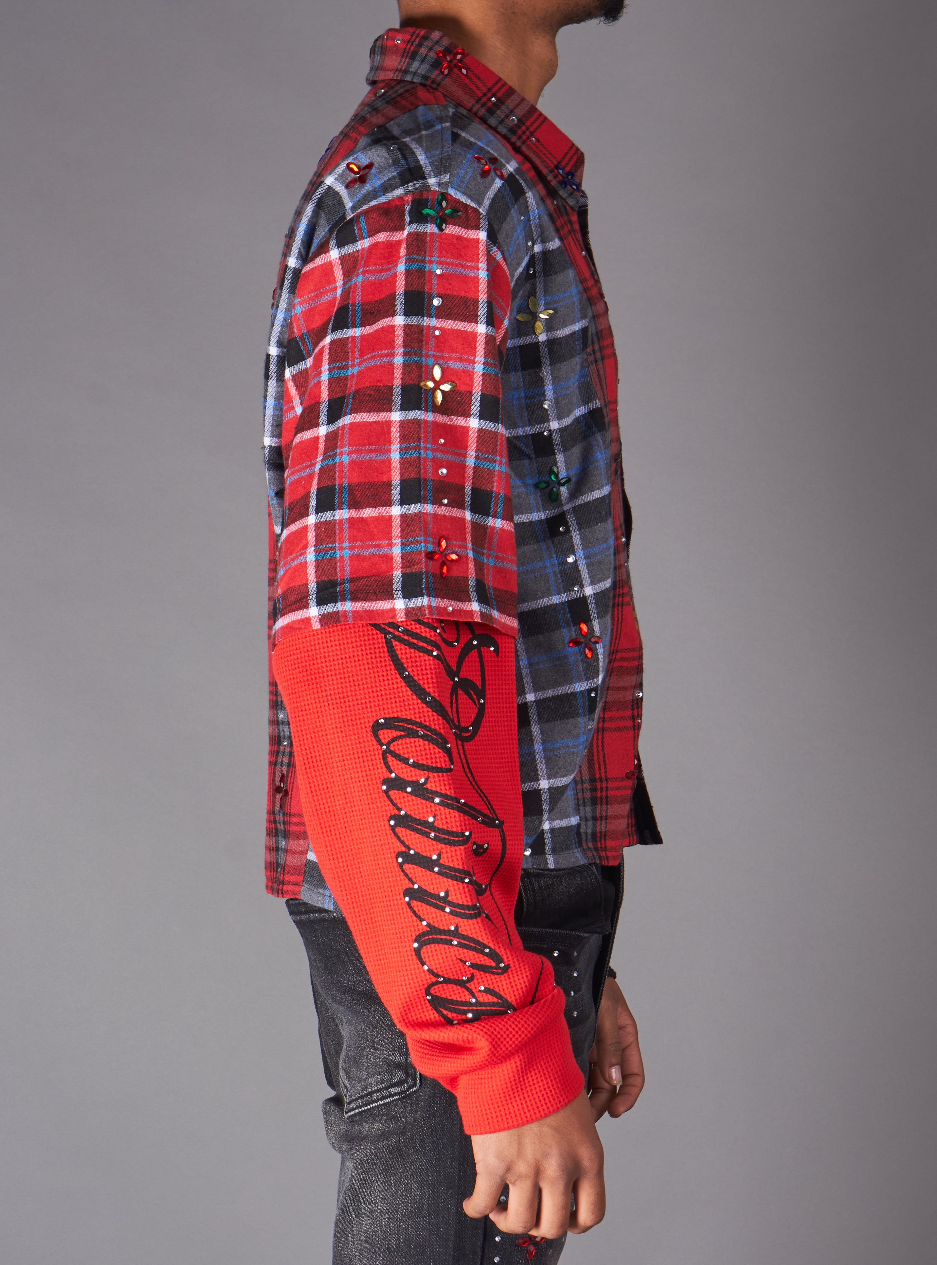 Politics Flannes - Blay - Multi Color - Hol-29