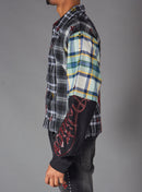 Politics Flannes - Blay - Multi Color - Hol-29