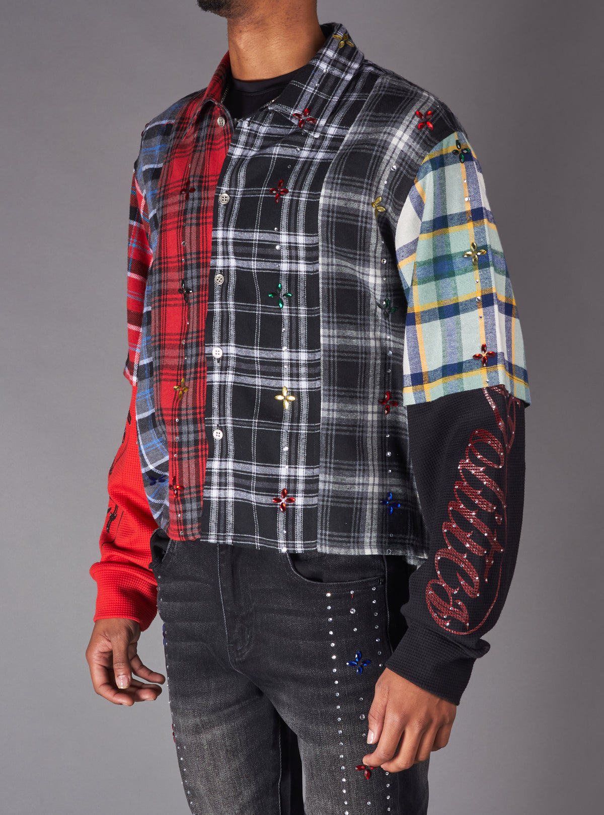 Politics Flannes - Blay - Multi Color - Hol-29