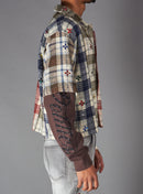 Politics Flannes - Blay - Multi Color - Hol-27