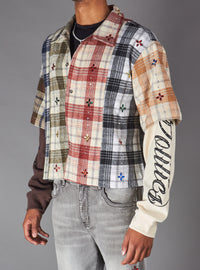 Politics Flannes - Blay - Multi Color - Hol-27