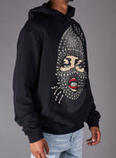 Politics Hoodie - Flint - Washed Black - Hol-07