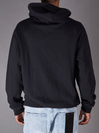 Politics Hoodie - Flint - Washed Black - Hol-07