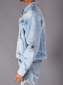 Politics Jacket - Raisa - Blue - Hol-06