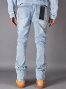 Politics Jeans - Wilfred - Blue - Hol-01