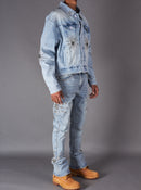 Politics Jacket - Raisa - Blue - Hol-06