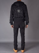 Politics Hoodie - Brae - Black - 234 - Hol-04