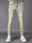 Politics Jeans - Niko Skinny - Vintage Blue - Hol-13