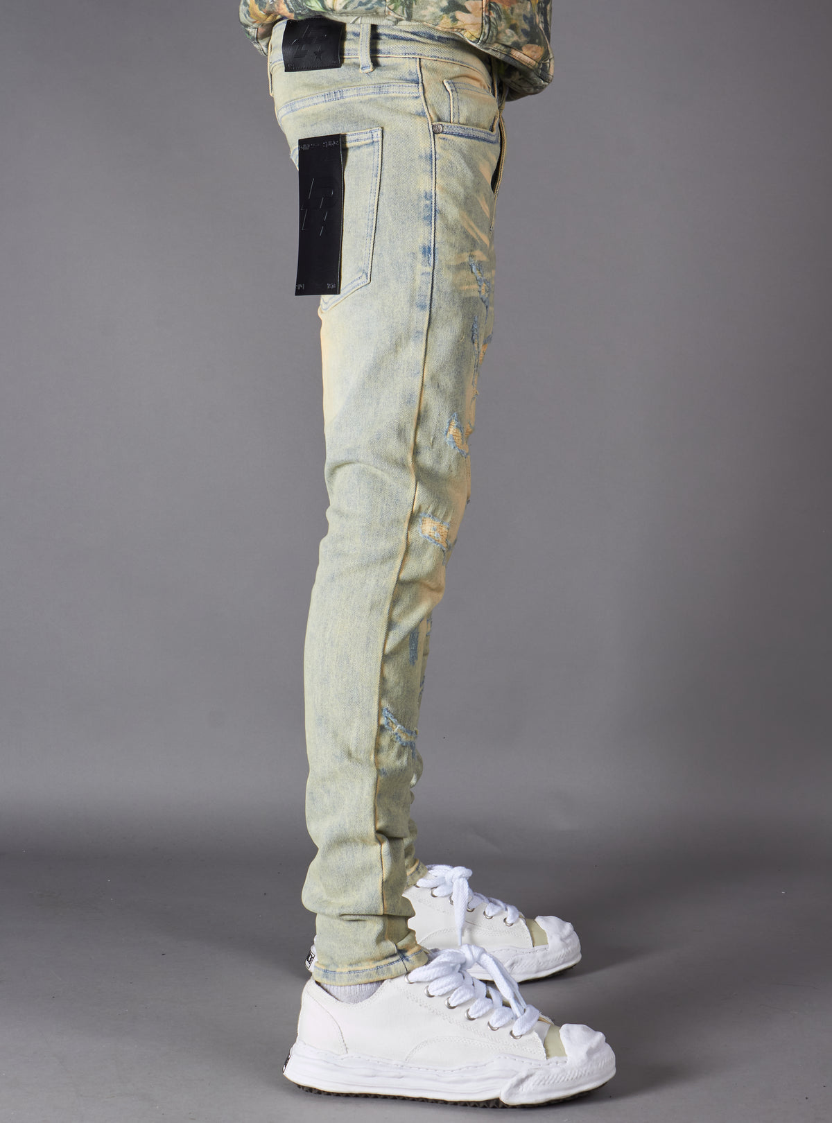 Politics Jeans - Niko Skinny - Vintage Blue - Hol-13