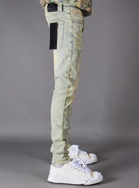 Politics Jeans - Niko Skinny - Vintage Blue - Hol-13
