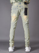 Politics Jeans - Niko Skinny - Vintage Blue - Hol-13