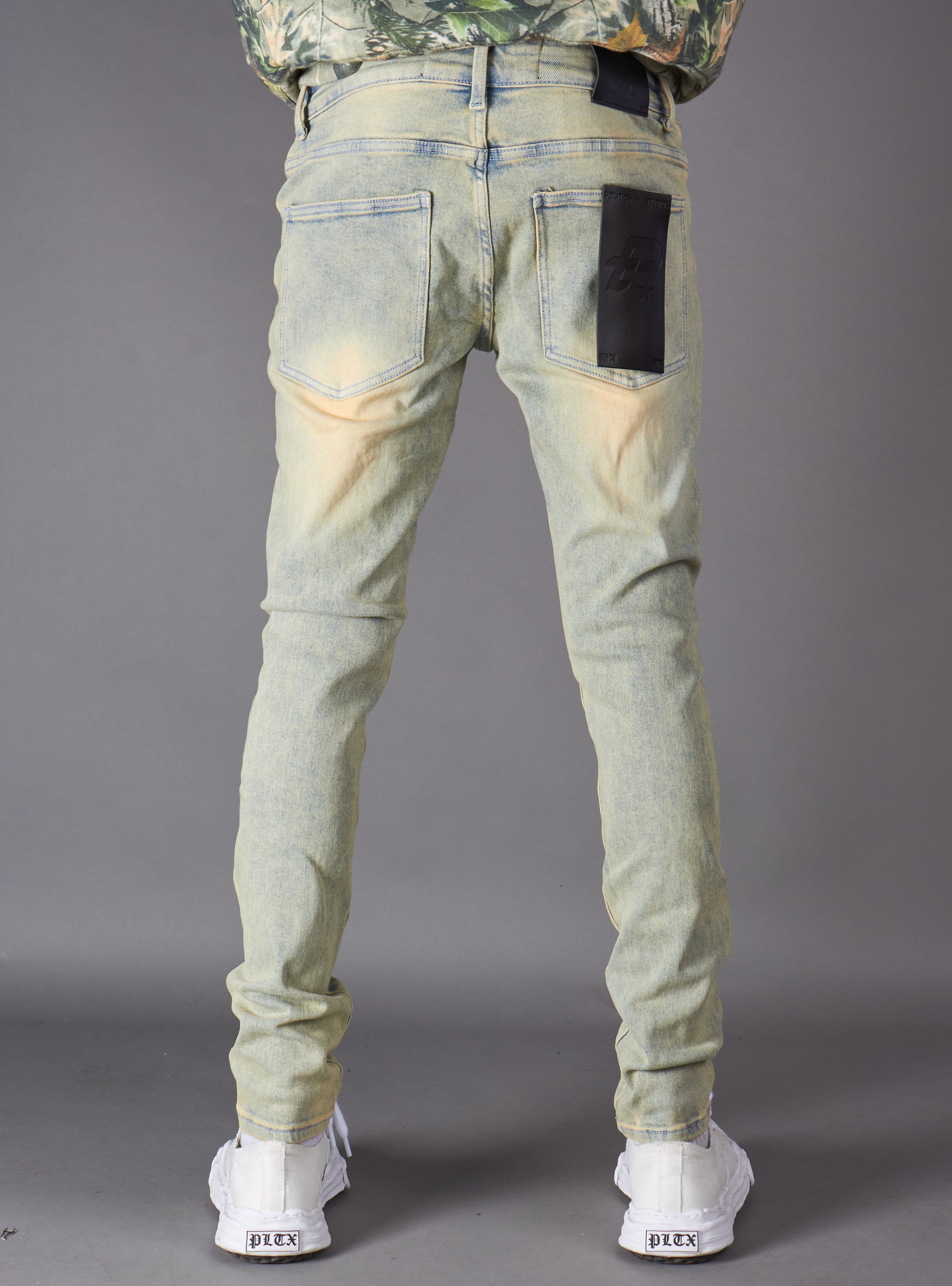 Politics Jeans - Niko Skinny - Vintage Blue - Hol-13