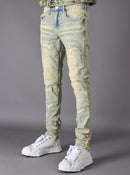 Politics Jeans - Niko Skinny - Vintage Blue - Hol-13
