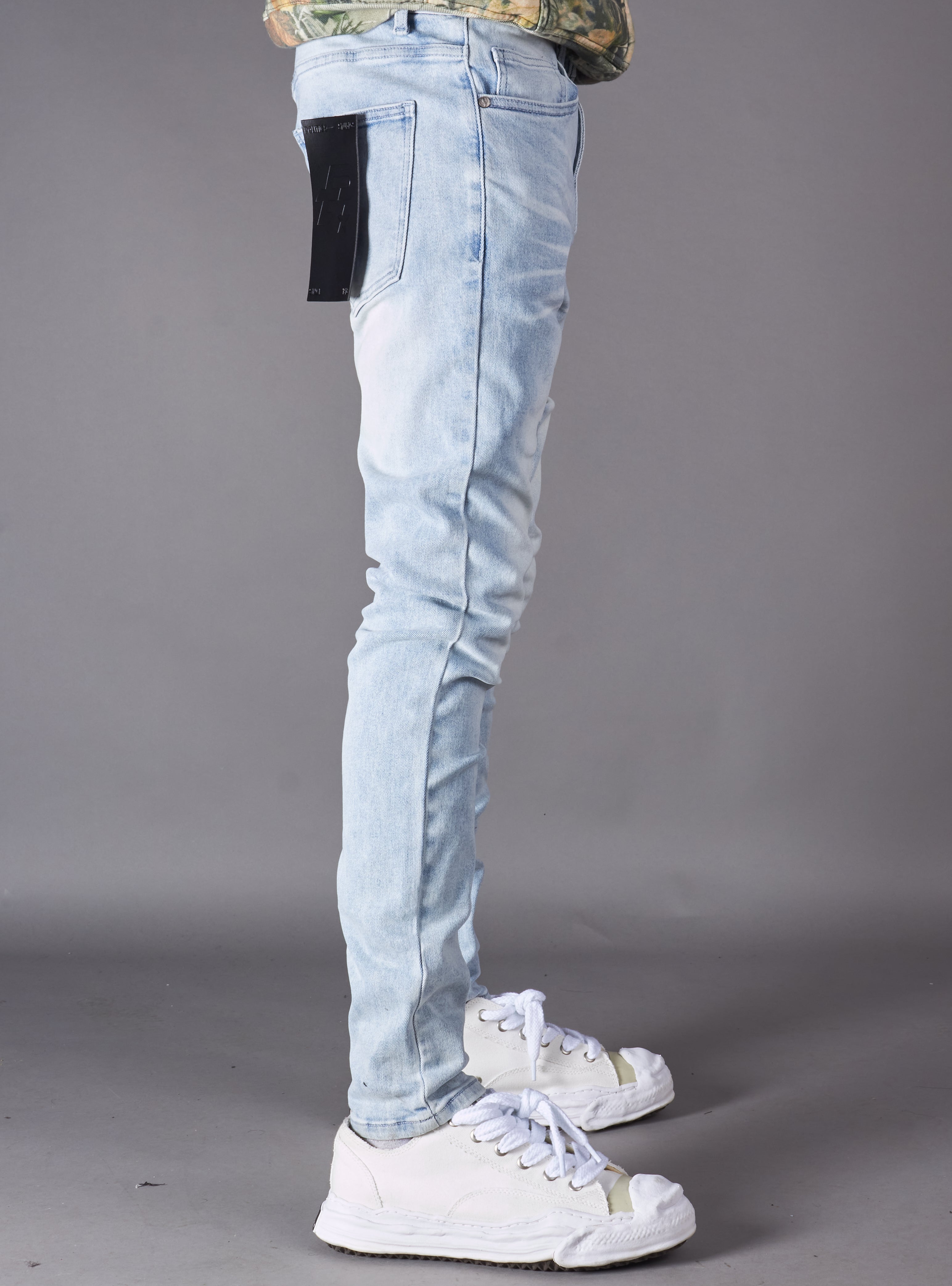 Politics Jeans - Niko Skinny - Light Blue - Hol-15