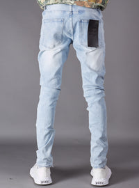 Politics Jeans - Niko Skinny - Light Blue - Hol-15