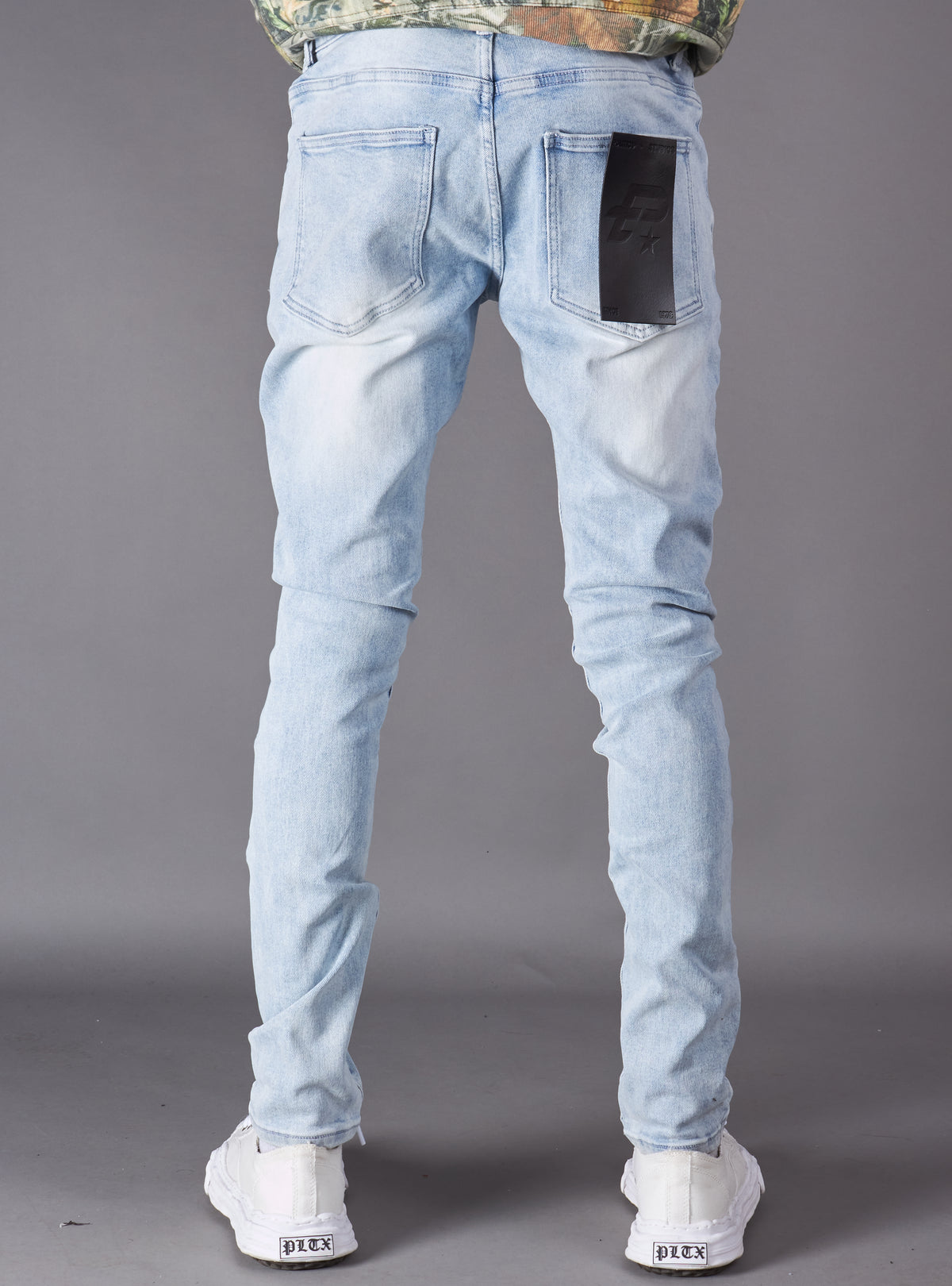 Politics Jeans - Niko Skinny - Light Blue - Hol-15