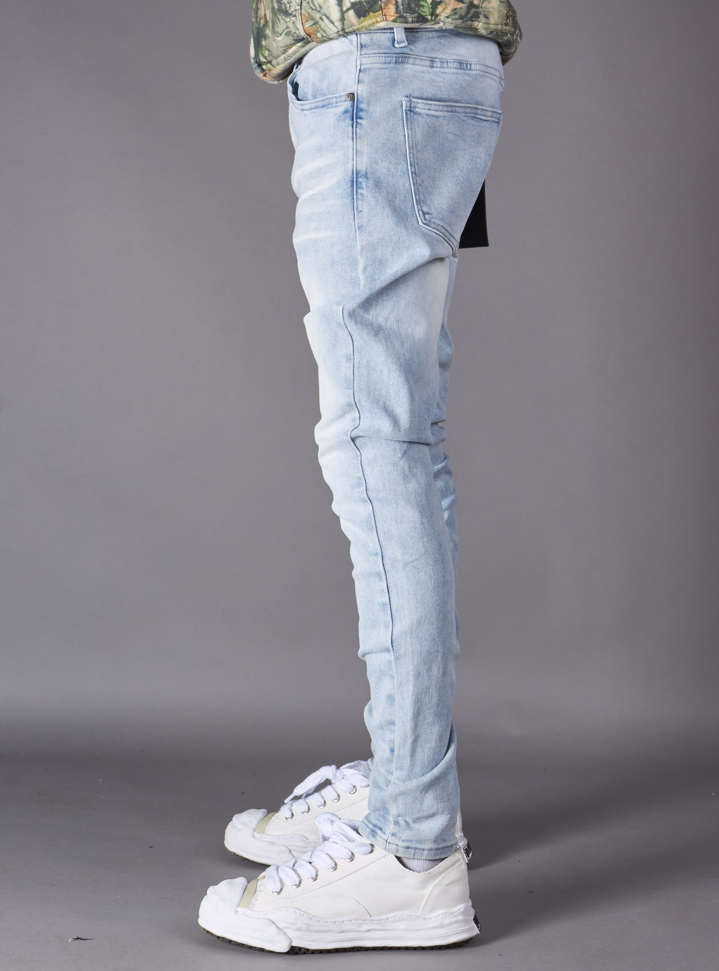Politics Jeans - Niko Skinny - Light Blue - Hol-15