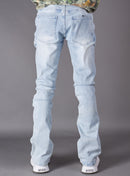 Politics Jeans - Dran Stacked - Light Blue - Hol-16