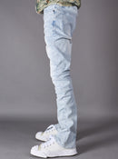 Politics Jeans - Dran Stacked - Light Blue - Hol-16