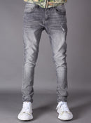 Politics Jeans - Niko Skinny - Grey Wash - Hol-19
