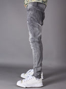 Politics Jeans - Niko Skinny - Grey Wash - Hol-19