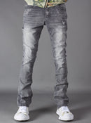 Politics Jeans - Dran Stacked - Grey - Hol-20