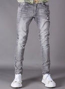 Politics Jeans - Niko Skinny - Grey Wash - Hol-17