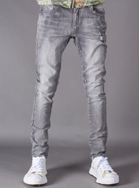Politics Jeans - Niko Skinny - Grey Wash - Hol-17