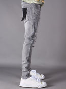 Politics Jeans - Niko Skinny - Grey Wash - Hol-17
