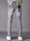 Politics Jeans - Niko Skinny - Grey Wash - Hol-17