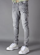 Politics Jeans - Niko Skinny - Grey Wash - Hol-17