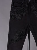 Politics Jeans - Stacked - Diora - Hol - 61 - Black