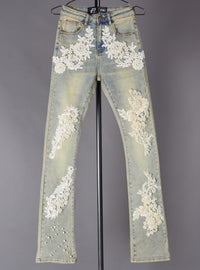 Politics Jeans - Stacked - Diora - Hol - Vintage - 60