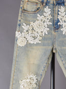 Politics Jeans - Stacked - Diora - Hol - Vintage - 60