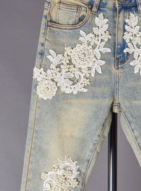 Politics Jeans - Stacked - Diora - Hol - Vintage - 60