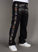 Politics Jeans - Quin - Jet Black - 385