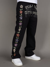 Politics Jeans - Quin - Jet Black - 385